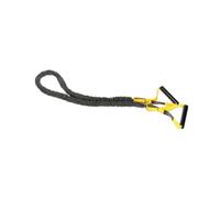 Fitness tube Dittmann Premium Jaune 122 cm