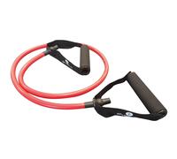 Fitness Tube Rouge StrongElastiques Et LestsSveltus Rouge