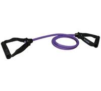 Fitness tube violet médium bte