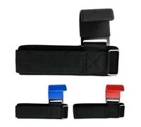 Fitness Weight Lifting Hooks - Exercise Straps Strength Training Wrist