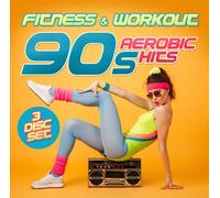 Fitness & Workout 90s Aerobic Hits (CD)