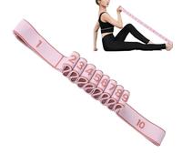 Fitness Workout Bands - Resistance Bands, Exercise Band for Muscle Training, Exercise Straps with Portable Strength, Strength Gear, Stretching Straps for Home Gym, Yoga and Pilates