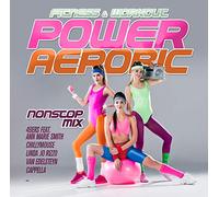 Fitness & Workout Mix - Power Aerobic Nonstop Mix [Import]