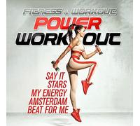 Fitness & Workout – Power Workout – CD – Import