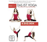 Fitness & Yoga - Das Ist Yoga-Die Komplette Serie [Import]