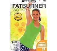 Fitness - Your Best Body/Fatburner Workout (DVD+CD) [Import]