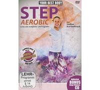 Fitness - Your Best Body/Step Aerobic (DVD+CD) [Import]