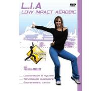 Fitness Zone, Vol. 4 : Lia Low Impact Aerobic