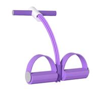 Fitnessbänder - Pedalzugspannseil, Widerstandsband, Widerstandsbänder | Rutschfeste HD Trainingsbänder Mit Griffen Für Training Stretching Sport Reisen Home Gym Pilates Fitness Frauen