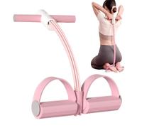 Fitnessbänder - Pedalzugspannseil, Widerstandsband, Widerstandsbänder | Rutschfeste HD Trainingsbänder Mit Griffen Für Training Stretching Sport Reisen Home Gym Pilates Fitness Frauen