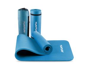 Fitnessmat Tunturi NBR - Bleu foncé