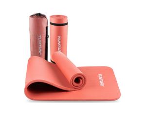 Fitnessmat Tunturi NBR - Or Rose