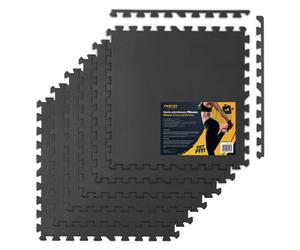 Fitnessmatte aus Schaumstoff 180 x 120 Neo-Sport - 192401