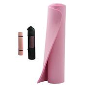 Fitnessmatten - Dicke Yogamatte, 15 Mm Rutschfeste Trainingsmatte Home Gym Zubehör, Sportmatten | Extra Dicke Yoga Matte Mit Tragetasche Für Home Gym Indoor Outdoor Stretching Boden Pilates
