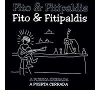 Fito & Fitipaldis - A Puerta Cerrada-Vinilo