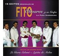 Fito Olivares - 15 Exitos Originales [Compact Discs]