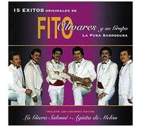 Fito Olivares - 15 Exitos Originales [Compact Discs]