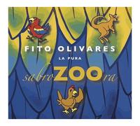 Fito Olivares - La Pura Sabrzoora [Cd] Digipack Packaging