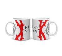 Fito Paez Argentine Rock National Argentin. Tasse en céramique AAA. 325 ml. Passe au lave-vaisselle et au micro-ondes. Sublimado Full Color. Nous sommes Sportivo Maglietta (TAZ2815)