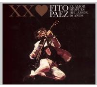 Fito Páez - El Despues Del Amor: XX Anos [Import]