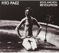 Fito Paez - Rock & Roll Revolution [New CD] Argentina - Import