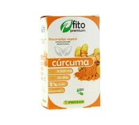 Fito Premium - Curcuma - Pinisan - 30 Capsules