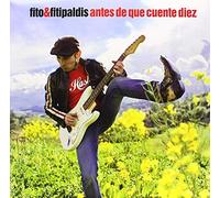 Fito y Fitipaldis - Antes De Que Cuente Diez (LP/CD) [Import]