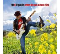 Fito Y Fitipaldis - Antes De Que Cuente Diez LP [Vinyl] [Import]