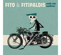 Fito y Fitipaldis - CADA Vez Cadáver (Edición Super Deluxe) [Import]