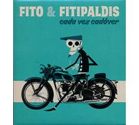 Fito Y Fitipaldis - Cada Vez Cadaver [Cd] Spain - Import