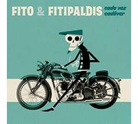 Fito Y Fitipaldis - CADA Vez Cadáver (LP/CD) [Import]