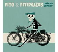 Fito Y Fitipaldis - Cada Vez Cadaver [Vinyl LP] [VINYL]