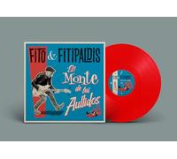 Fito Y Fitipaldis - El Monte de Los Aullidos (Red Vinyl)