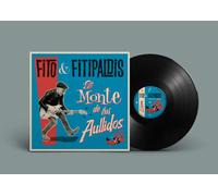 Fito Y Fitipaldis - El Monte De Los Aullidos [Vinyl Lp] 140 Gram Vinyl, Spain - Import