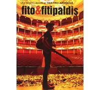 Fito y Fitipaldis - en DIRECTO Desde EL TEATRO ARRIAGA (2CD+DVD) [Import]
