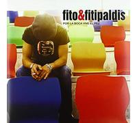 Fito y Fitipaldis - Por La Boca Vive El Pez (2LP/CD)