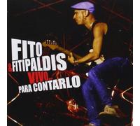 Fito Y Fitipaldis - Vivo Para Contarlo (2lp+Cd) [Vinyl] With Cd, Spain - Import