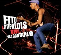 Fito Y Fitipaldis - Vivo...Para Contarlo (2Lp-Vinilo)
