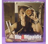 Fito Y Los Fitipaldis - 1998-2008 Todas Sus Grabaciones en Estudio