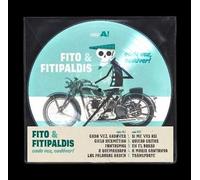 Fito Y Los Fitipaldis - Cada Vez Cadaver - Picture Disc Vinyl [Vinyl Lp] Picture Disc, Spain - Import