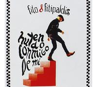 Fito Y Los Fitipaldis - Huyendo Conmigo De Mi [Import]