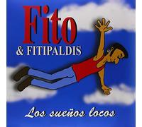 Fito Y Los Fitipaldis - Los Suenos Locos [Import Allemand]