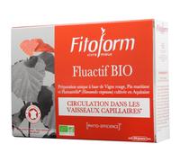 Fitoform Fluactif Bio Ampoules 20x10ml