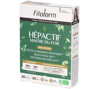 Fitoform Hepactif Solution Orale 200 ml