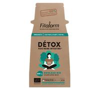 Fitoform Le Bouleau Curcuma Bio Détox Complète Ecopack 42 comprimés
