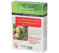 Fitoform Le Marronnier d'Inde BIO Ampoule(S) 20 pc(s)
