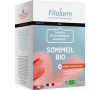 Fitoform Sommeil Bio Ampoules 20x10ml