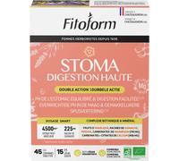 Fitoform Stoma 45 Comprimés