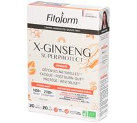 Fitoform X-Ginseng Super Protect Solution Orale 300 ml