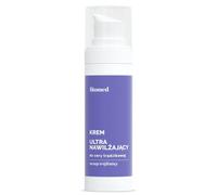 Fitomed Crème hydratante pour le visage contre l'acné et les peaux sujettes aux boutons 30 g - Crème efficace pour le visage avec deux dents en trois parties - Visage hydratant avec effet
